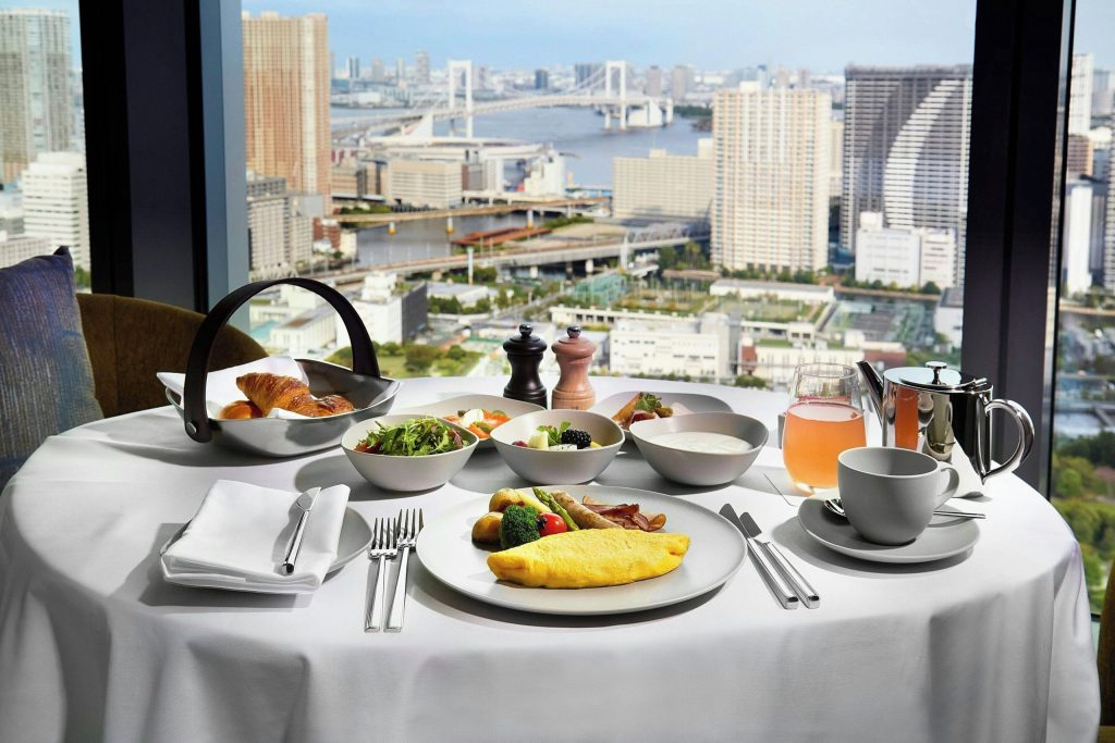 JW 메리어트 호텔 도쿄