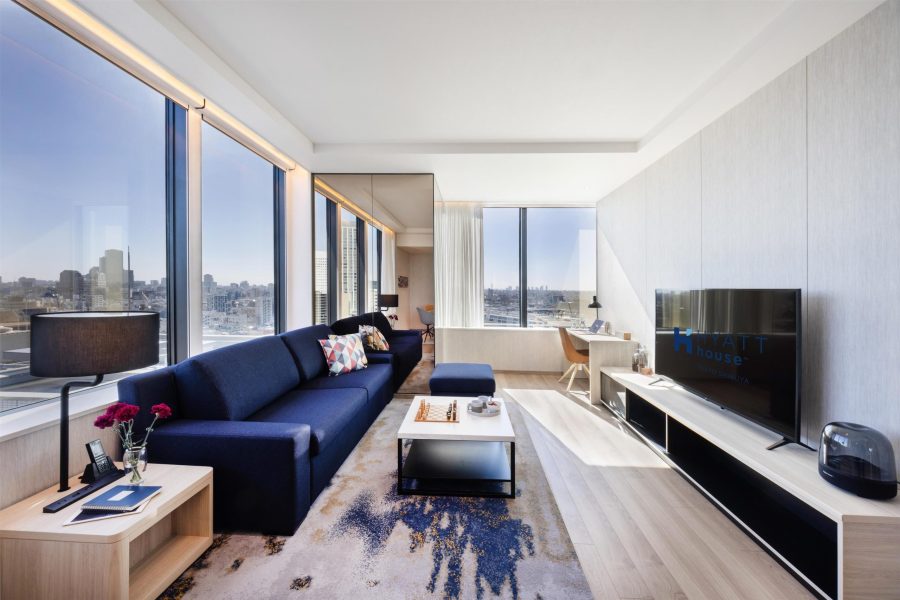 하얏트하우스도쿄시부야, 2024년 오픈한 도쿄신상호텔 알아보기