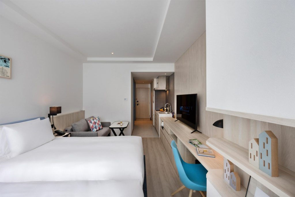 하얏트하우스도쿄시부야