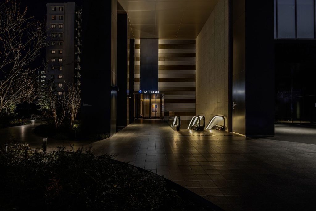 하얏트하우스도쿄시부야