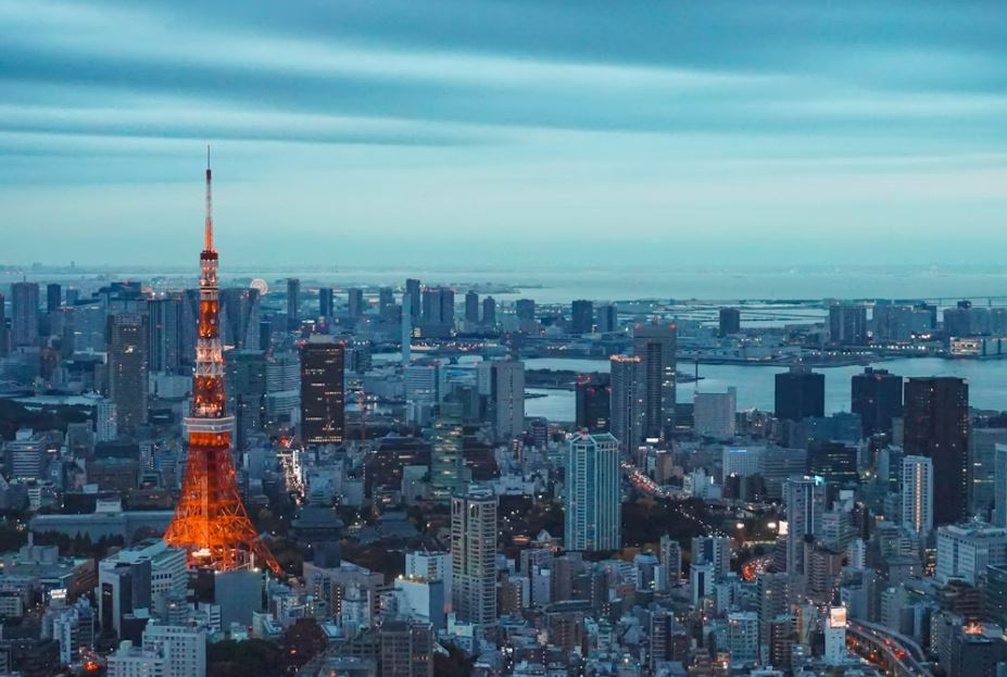 오모테산도 근처 숙소