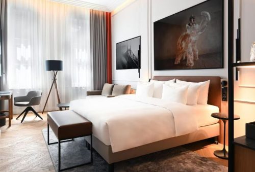 부다페스트숙소 TOP4, 도심 속 감성과 편안함을 모두 갖춘 숙소