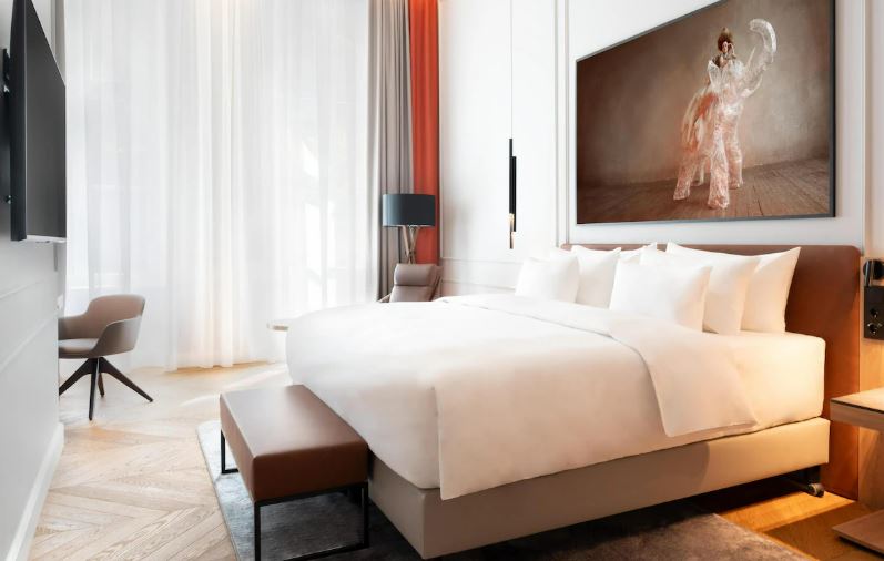 부다페스트숙소