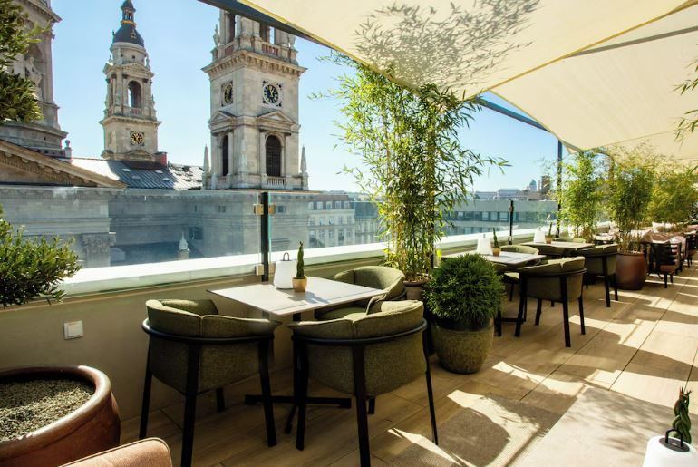 부다페스트숙소