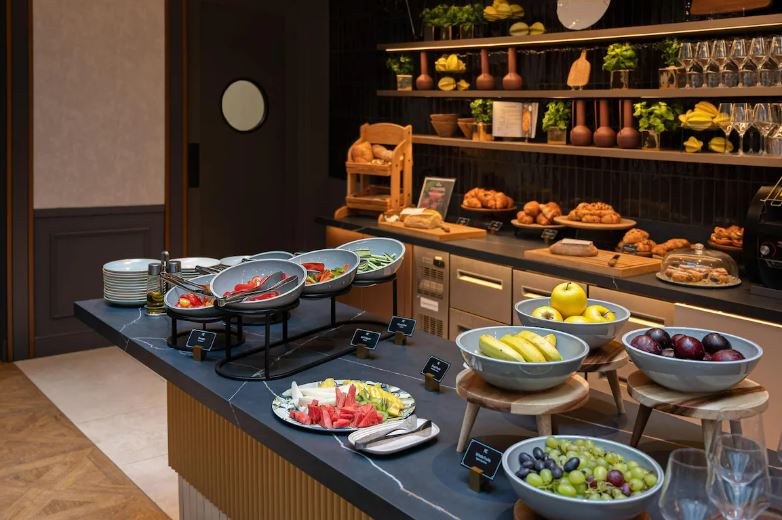 부다페스트숙소