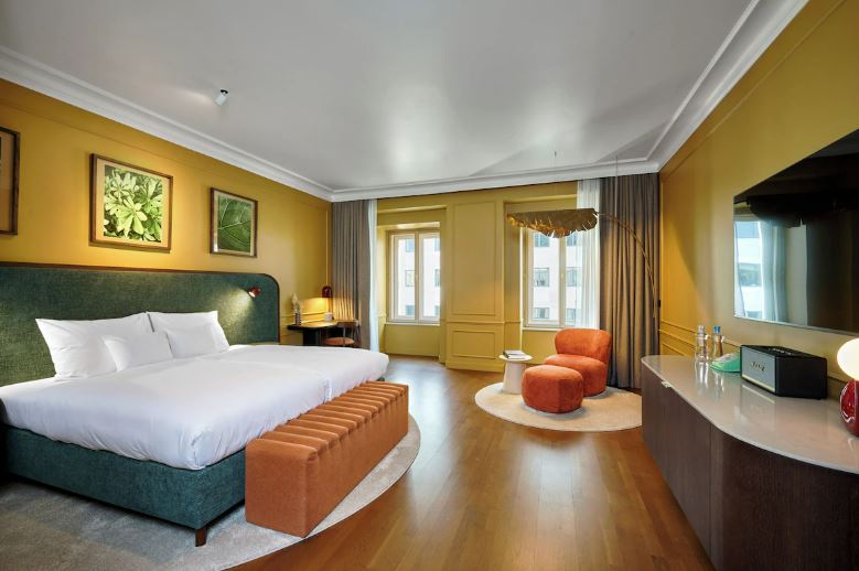 부다페스트숙소