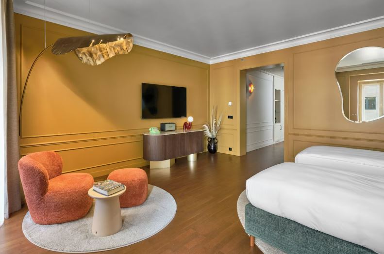 부다페스트숙소