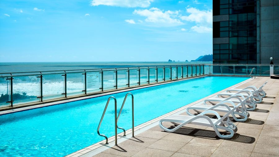 코오롱씨클라우드, 4인 가족을 위한 레지던스 숙소 추천