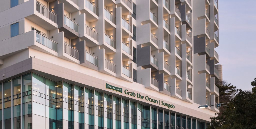 그랩디오션송도