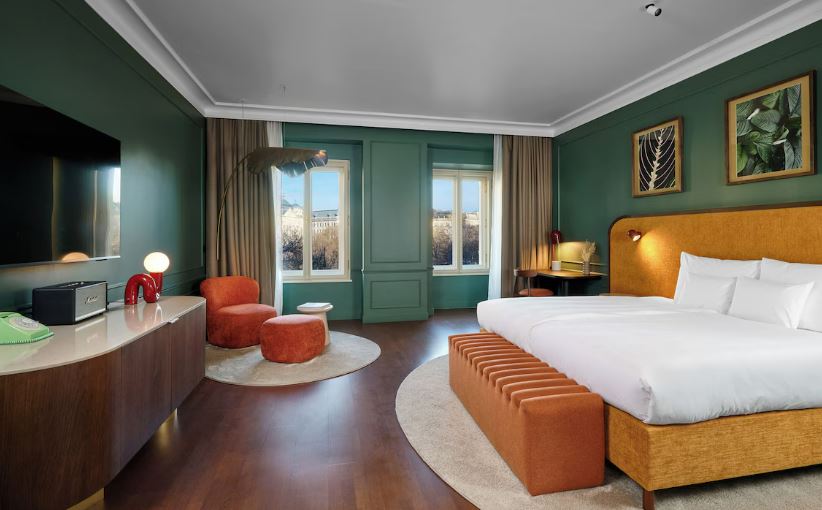 부다페스트숙소