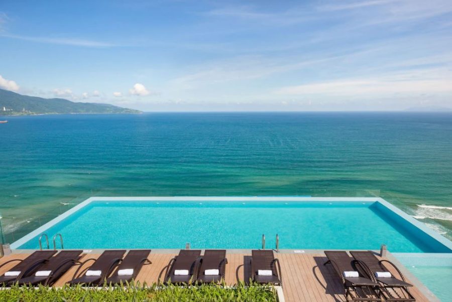 다낭숙소, 완벽한 접근성과 휴식을 자랑하는 다낭숙소 TOP4