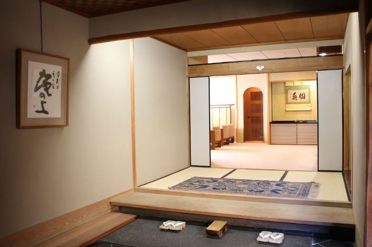 교토전통료칸
