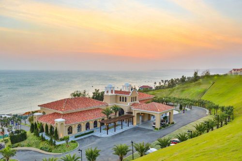 센타라미라지무이네, 가족여행을 위한 NO.1 리조트 추천