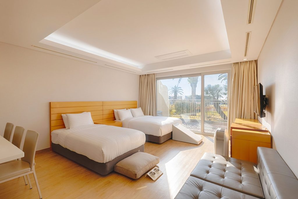 소노캄제주빌라