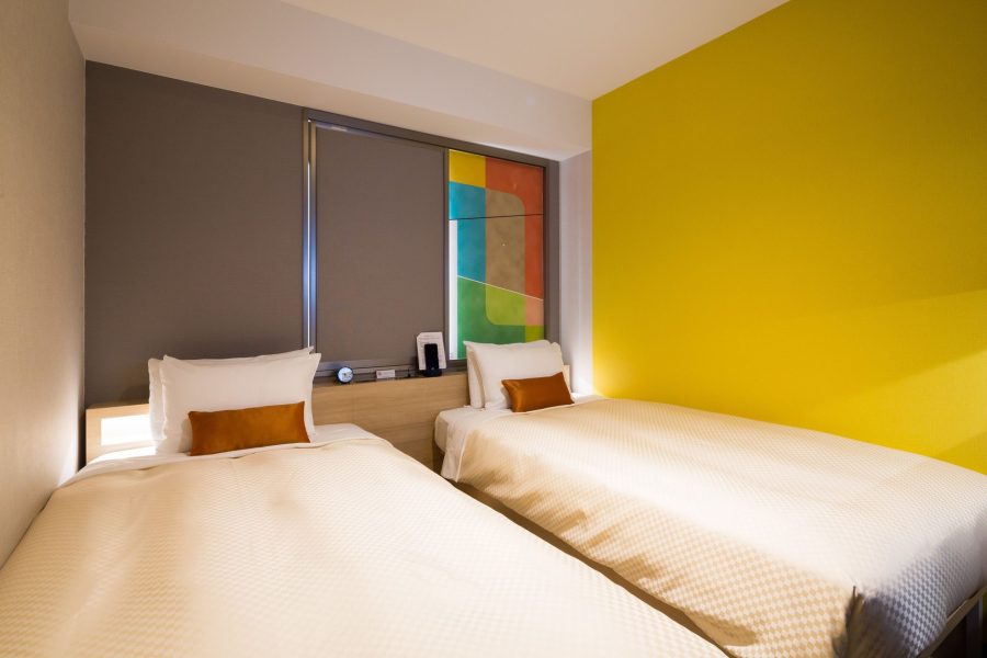 소테츠프레사난바, 닛폰바시역 2분 거리 호텔 찾는다면?