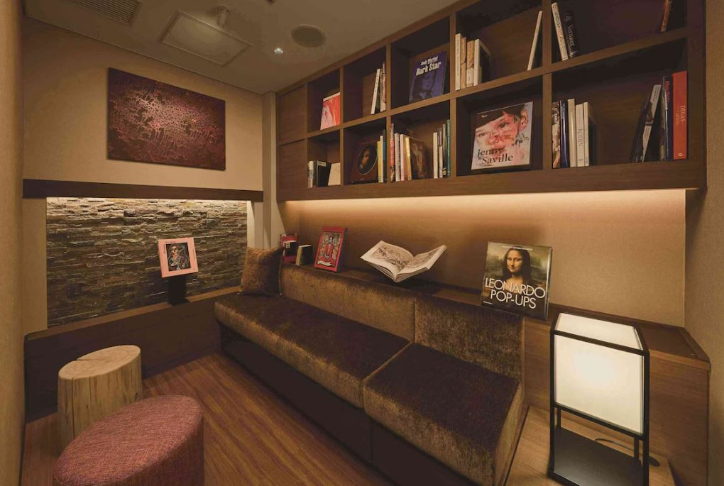 도쿄타워 근처 호텔