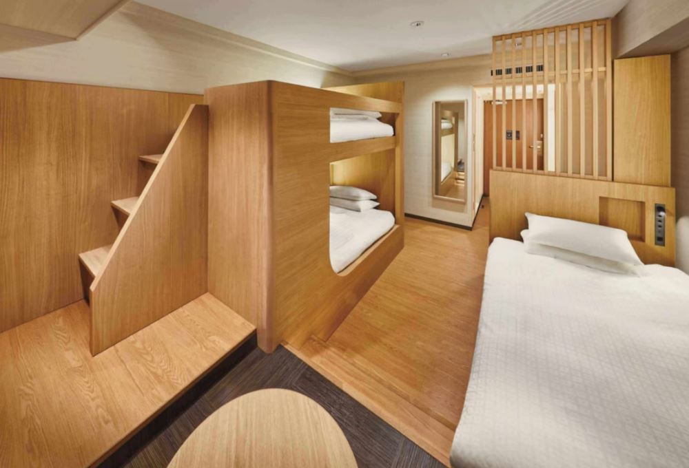 도쿄타워 근처 호텔