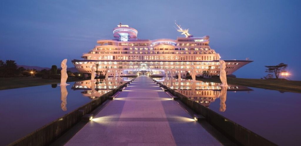 정동진썬크루즈