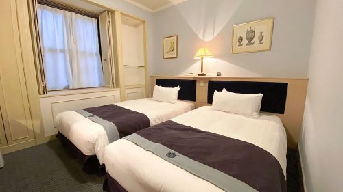 호텔몬토레오사카, 오사카역 도보 4분 거리 가족여행 숙소