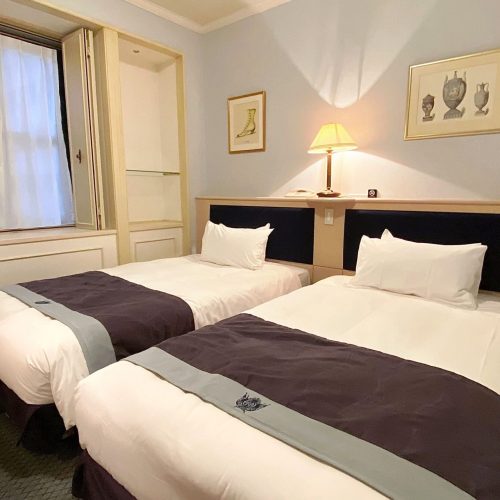 호텔몬토레오사카, 오사카역 도보 4분 거리 가족여행 숙소