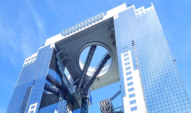 호텔몬토레오사카