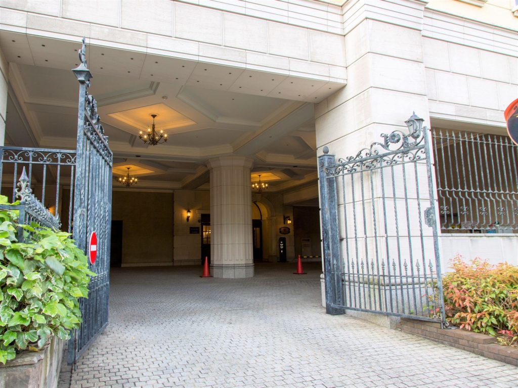 호텔몬토레오사카