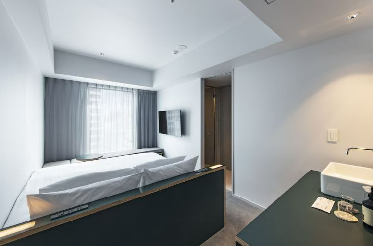 오모테산도 근처 숙소