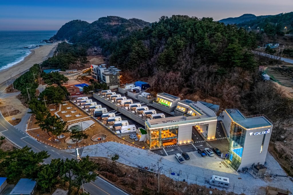 올덴카라반울진