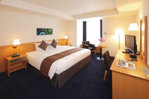 삿포로그랜드호텔, 1박으로는 부족한 커플 숙소 추천