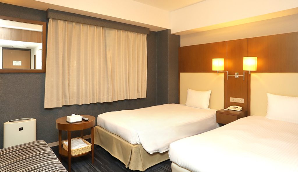 일쿠오레난바호텔