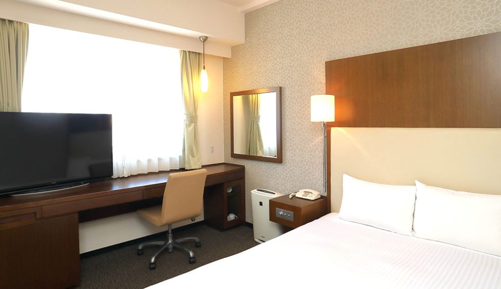 일쿠오레난바호텔