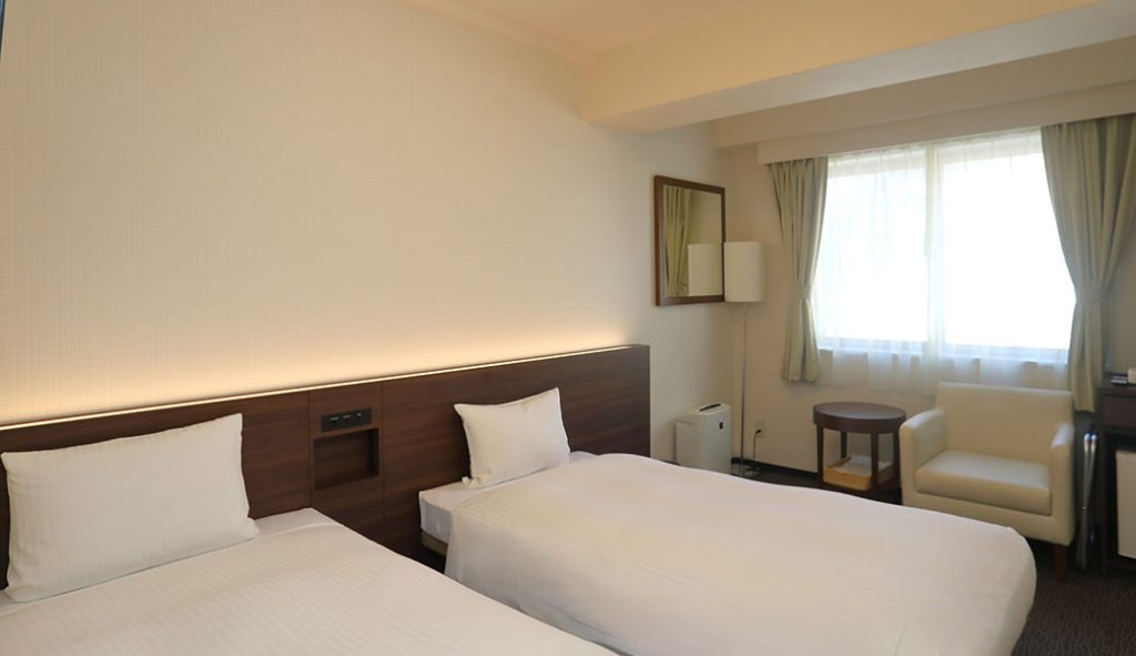 일쿠오레난바호텔