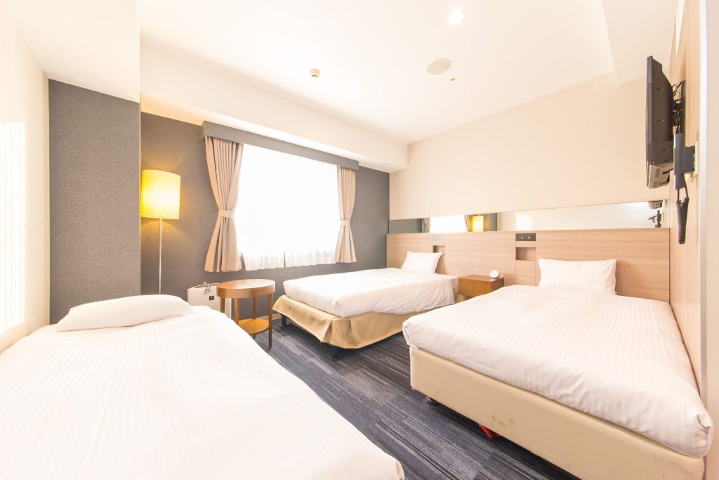 일쿠오레난바호텔