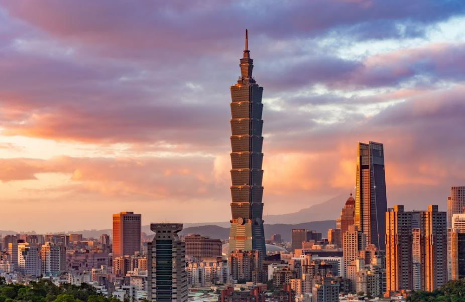 시저 메트로 타이베이