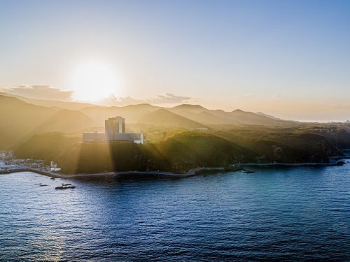 탑스텐호텔, 온천에 골프장까지 갖춘 4성급 강릉숙소