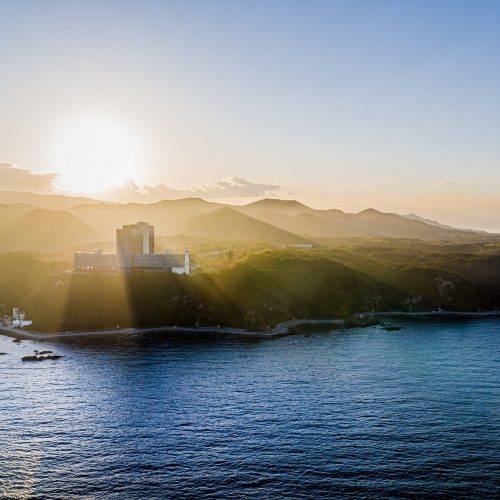 탑스텐호텔, 온천에 골프장까지 갖춘 4성급 강릉숙소