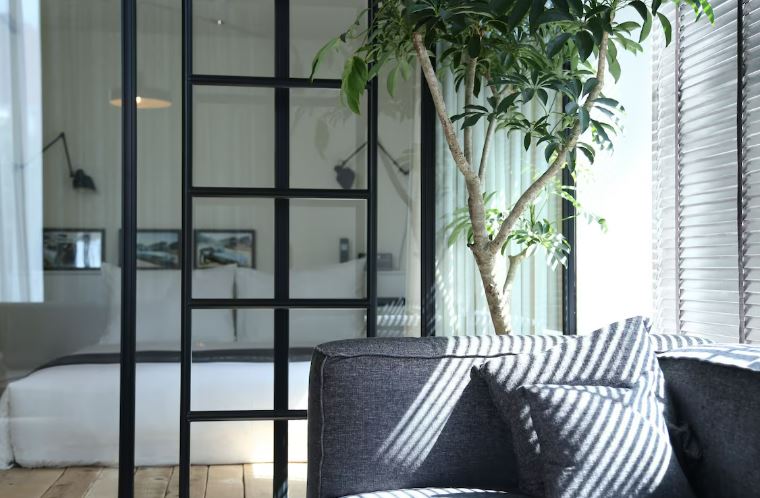 오모테산도 근처 숙소