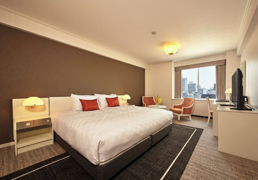 도쿄타워 근처 호텔