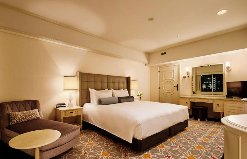 도쿄타워 근처 호텔