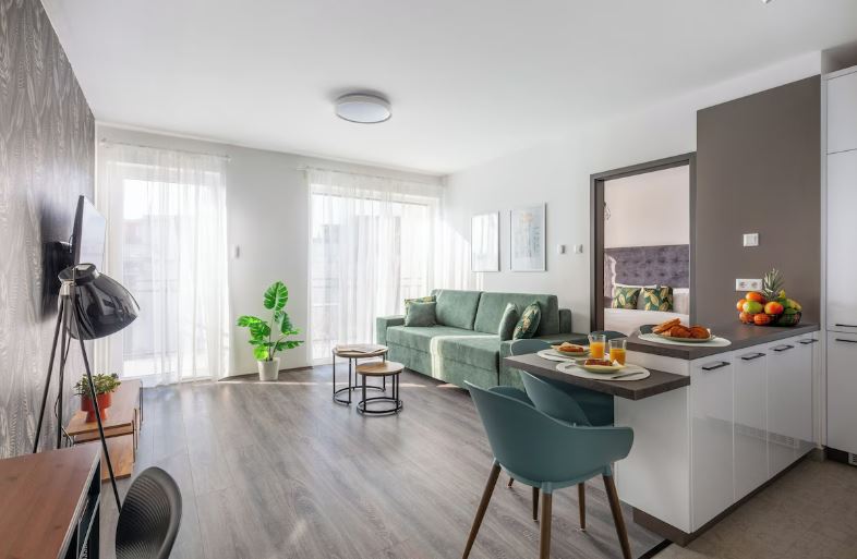 부다페스트숙소