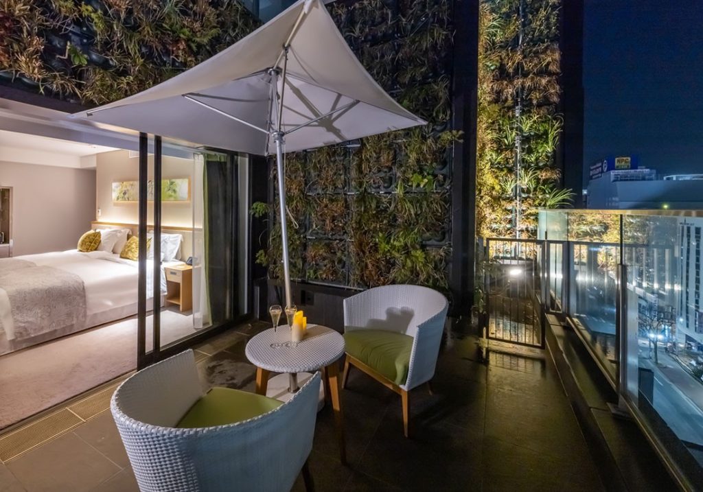 미야코호텔하카타