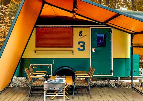 남양주글램핑장 TOP 3, 부담없는 서울근교 1박2일 여행