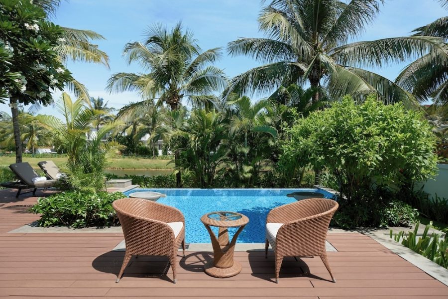 다낭4인가족숙소추천, 아이 동반 가족여행에 인기 있는 숙소 리스트