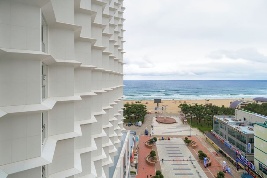 양양낙산호텔 TOP 4, 낙산 해수욕장 근처 호텔 추천