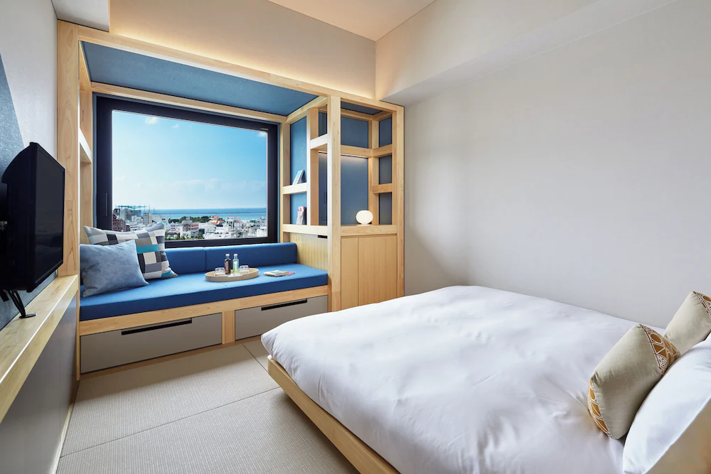 오키나와나하시내숙소