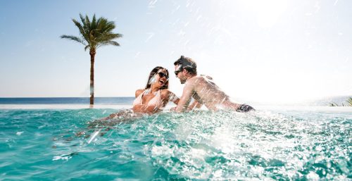 칸쿤신혼여행호텔, 올인클루시브로 즐길 수 있는 숙소 4