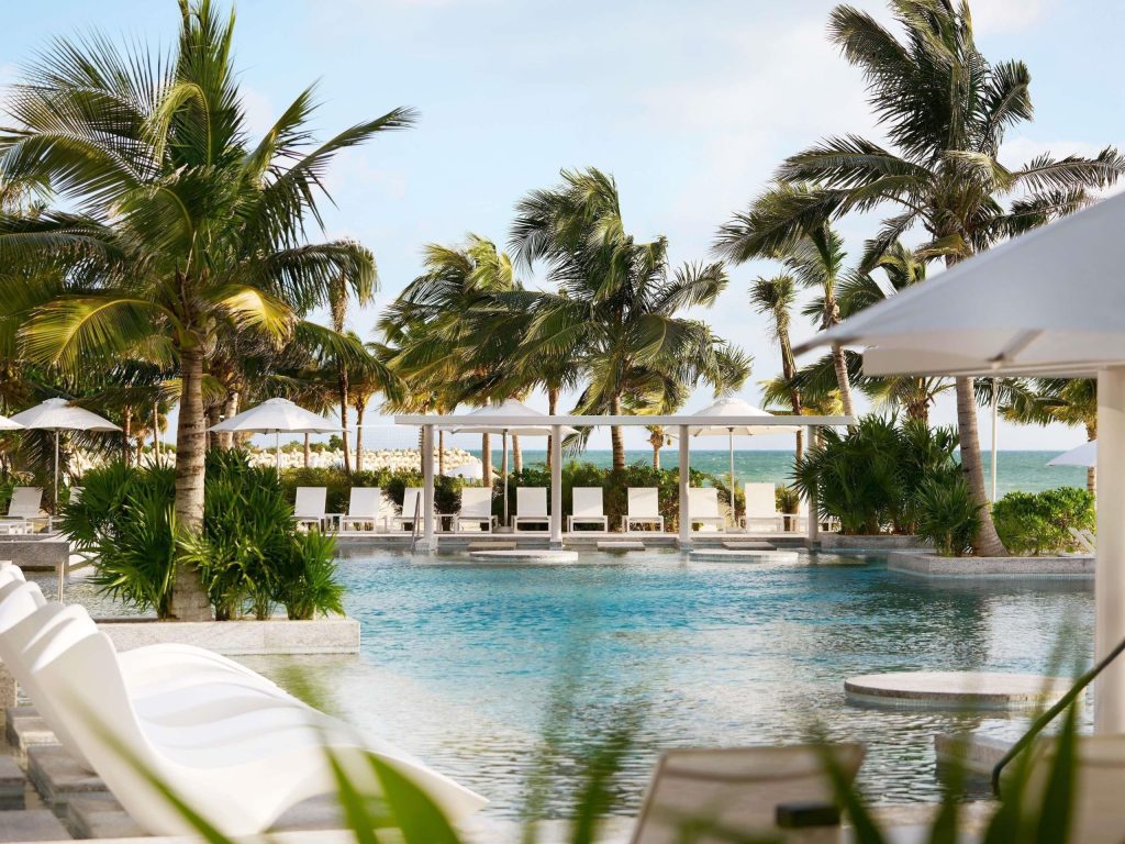 칸쿤신혼여행호텔