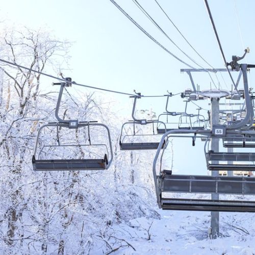 평창숙소 TOP 4, 스키장이 있는 평창 겨울 숙소 추천