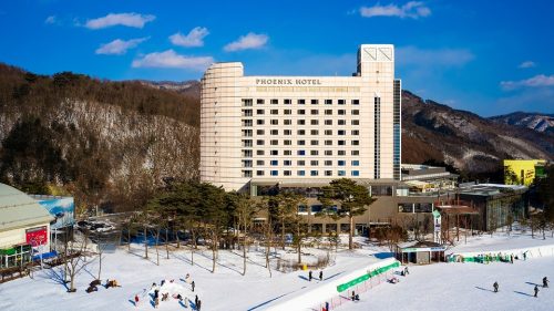 평창스키장호텔, 겨울 스키 여행을 위한 숙소 추천 TOP 4