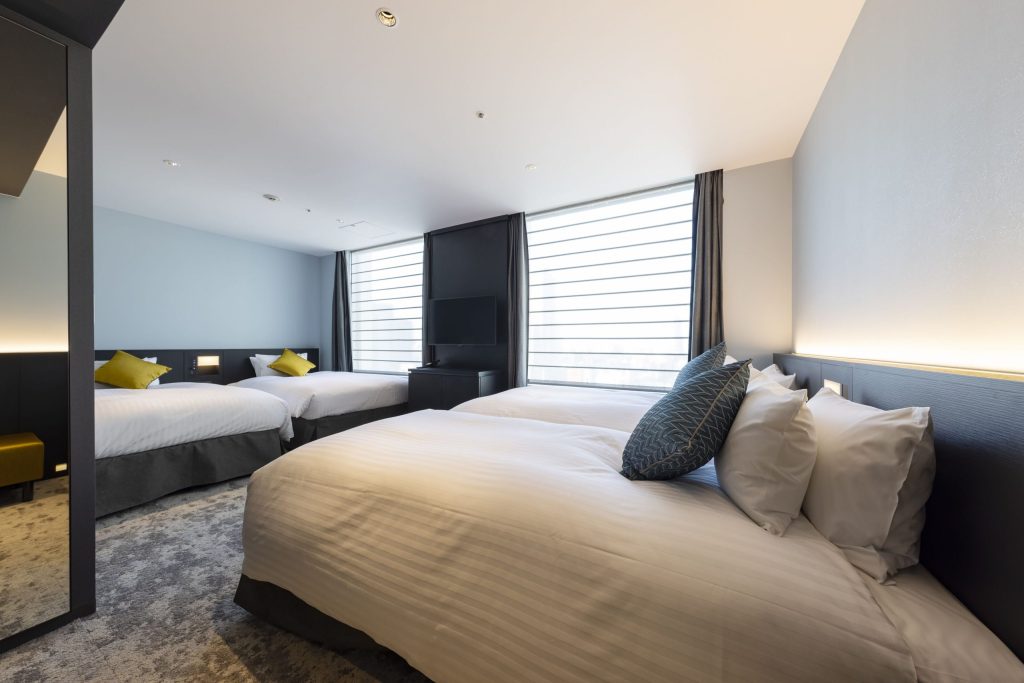 오사카가족여행숙소